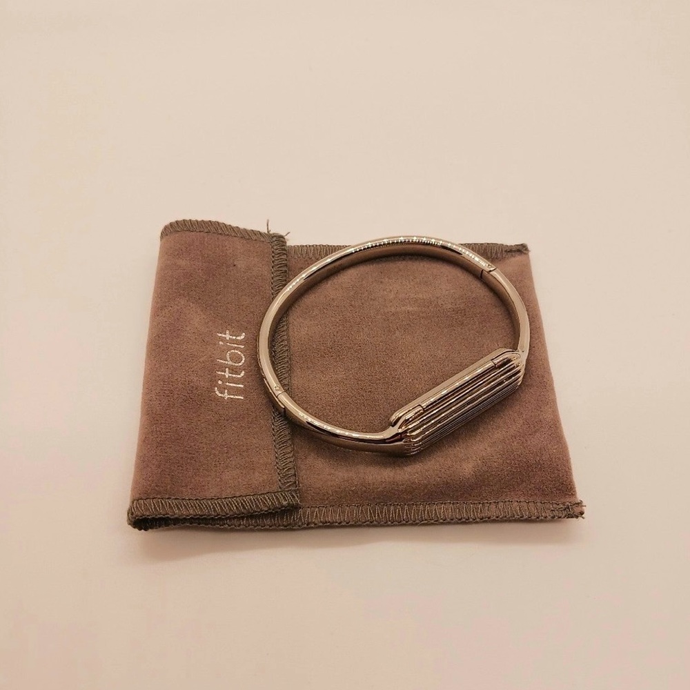 Fitbit Flex 2 bracelet.